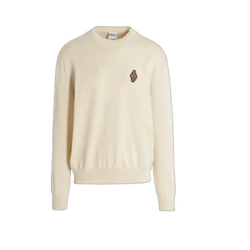 County Of Milan Sunset Cross Knitted Sweater