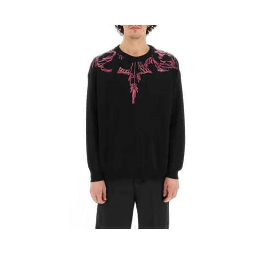 County Of Milan Crewneck Knitted Jumper