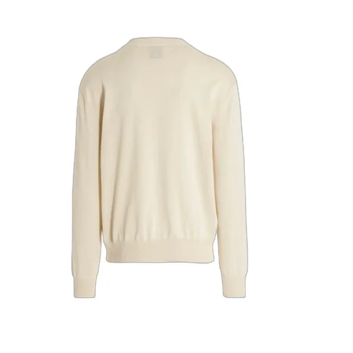 County Of Milan Sunset Cross Knitted Sweater
