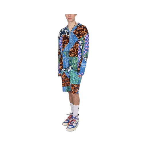 County Of Milan Hawaii Mix Match Shirt