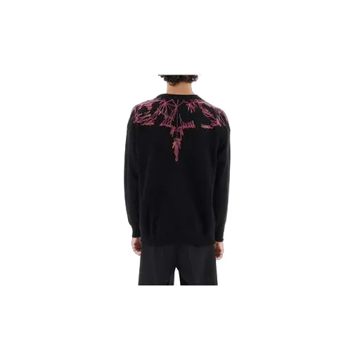 County Of Milan Crewneck Knitted Jumper
