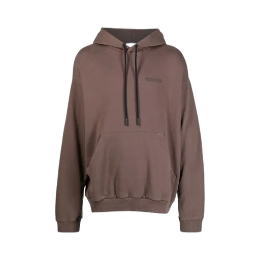 Tempera Cross Over Hoodie