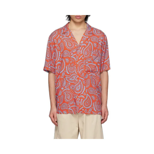 Paisley Hawaii Shirt