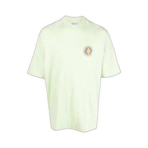 Sunset Bird Logo T-Shirt