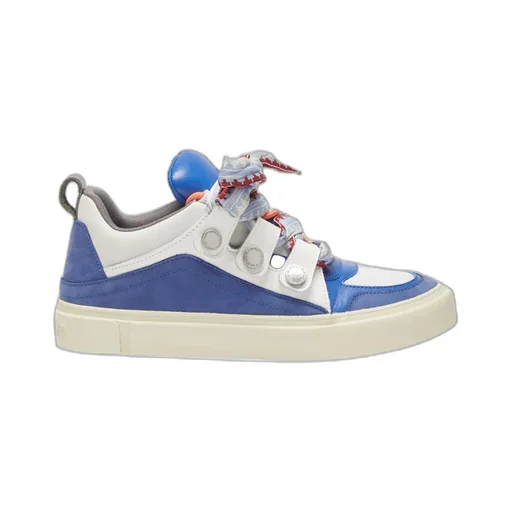 County Of Milan Color-Block Sneakers