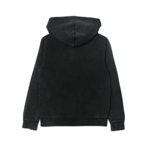 County Of Milan Kids Logo Printed Hoodie