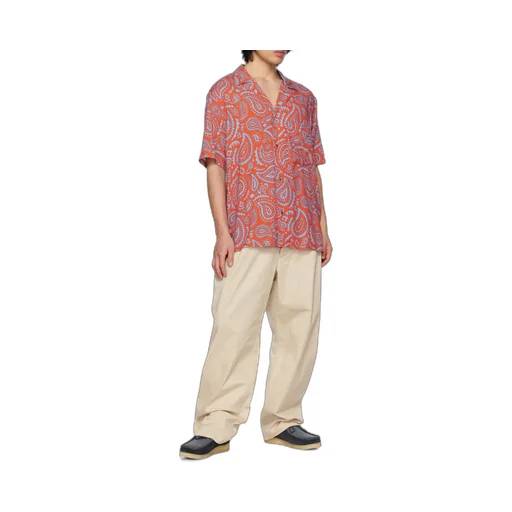 Paisley Hawaii Shirt