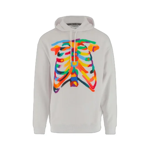 County Of Milan Rib Cage Hoodie