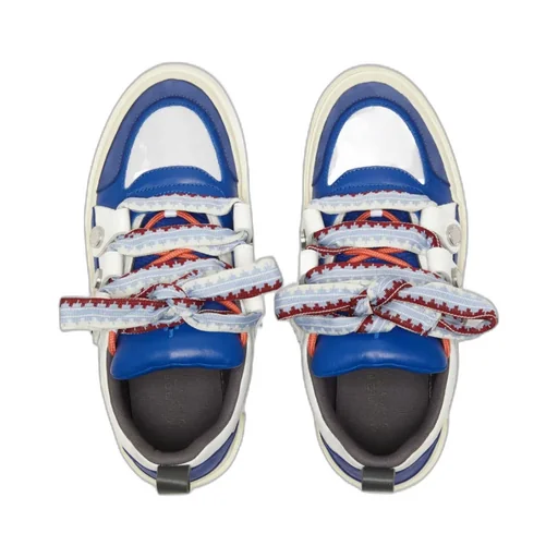 County Of Milan Color-Block Sneakers