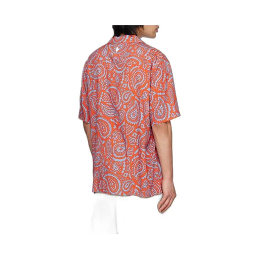 Paisley Hawaii Shirt