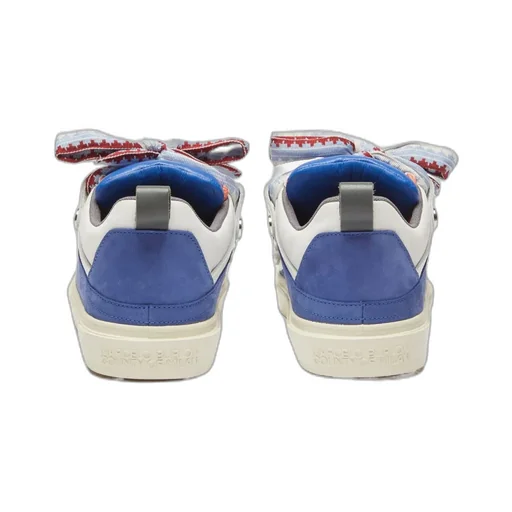 County Of Milan Color-Block Sneakers