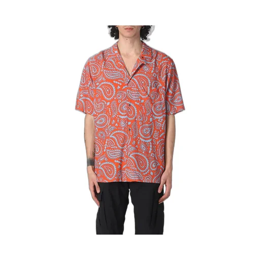 Paisley Hawaii Shirt