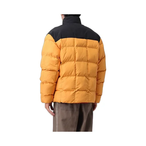 County Of Milan Logo Printed Puffer Jacket