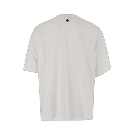 County Of Milan Logo Printed Crewneck T-Shirt