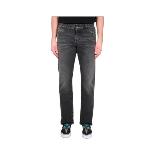 County Of Milan Straight Leg Jeans