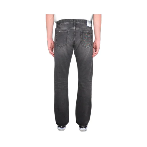 County Of Milan Straight Leg Jeans