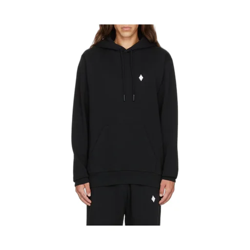 County Of Milan Logo Embroidered Hoodie