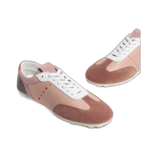 Lace-Up Sneakers