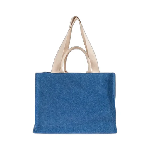 Logo-Detail Tote Bag