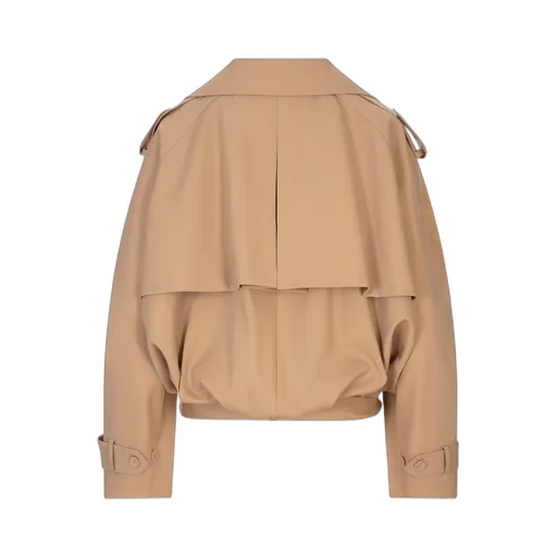 Marni Symbol Short Trench Coat