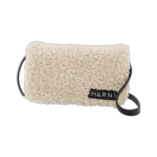 Flap Shoulder Bag