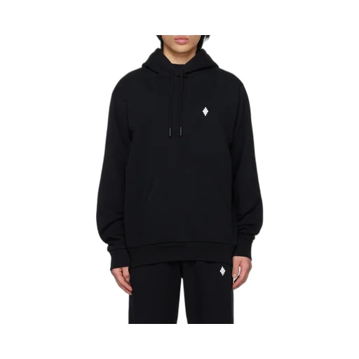 County Of Milan Logo Embroidered Hoodie