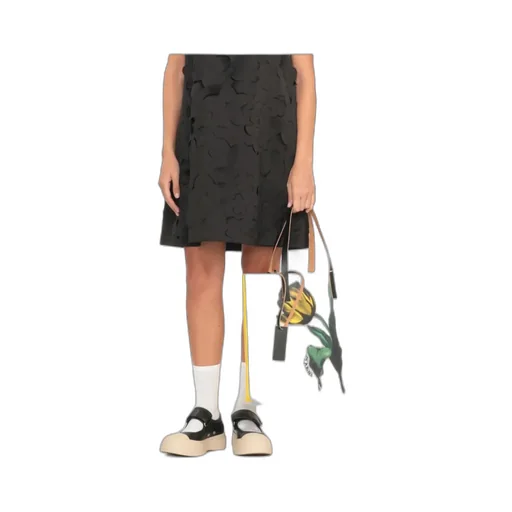 Tribeca Tote With Tulip Print