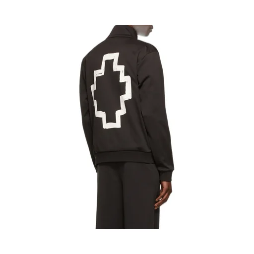 Tempera Cross Zipped Track Jacket