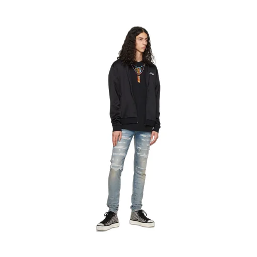 Tempera Cross Zipped Track Jacket
