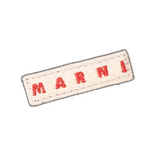 Logo Patch Curved Hem Shirt