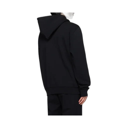 County Of Milan Logo Embroidered Hoodie