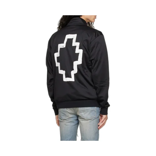 Tempera Cross Zipped Track Jacket