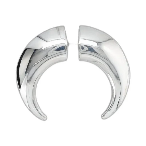 Piercing Moon Earring