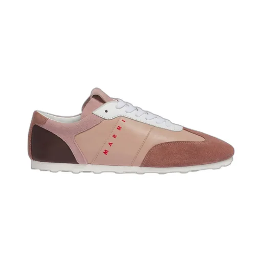 Lace-Up Sneakers
