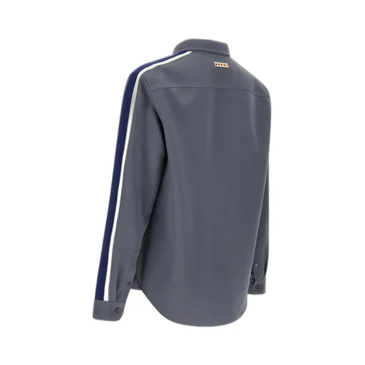 Chest Pocket Long-Sleeved Shirt