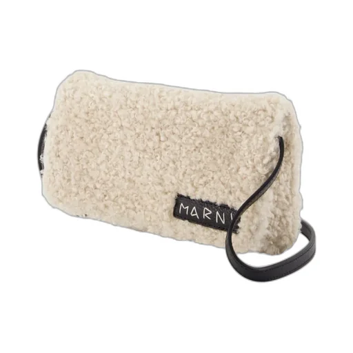 Flap Shoulder Bag