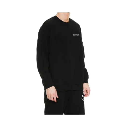 County Of Milan Motif Printed Jumper