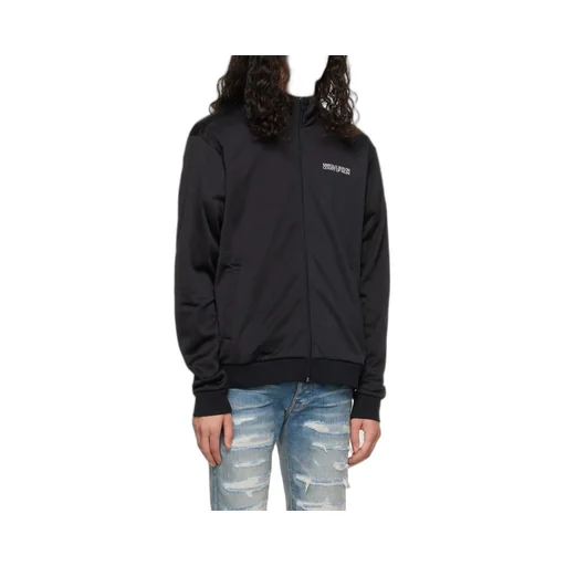 Tempera Cross Zipped Track Jacket