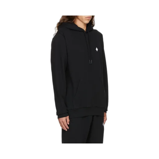 County Of Milan Logo Embroidered Hoodie