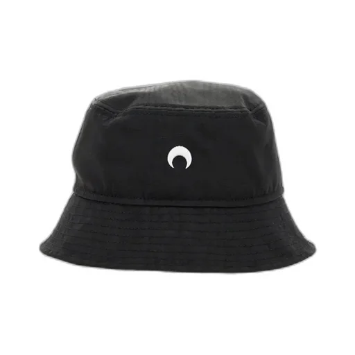 Moon Embroidered Fisherman Hat