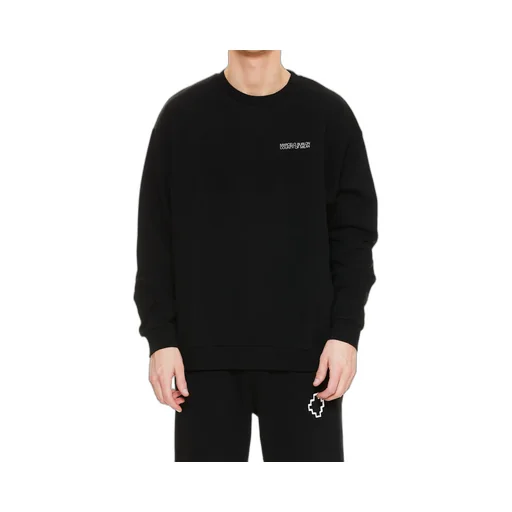 County Of Milan Motif Printed Jumper