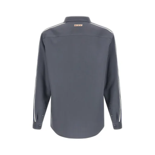 Chest Pocket Long-Sleeved Shirt