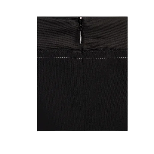 Sleeveless Zipped Dress