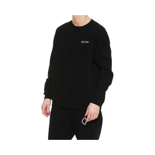 County Of Milan Motif Printed Jumper