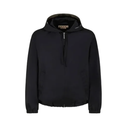 Mending Taffeta Jacket