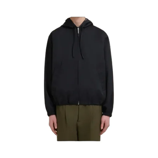 Mending Taffeta Jacket