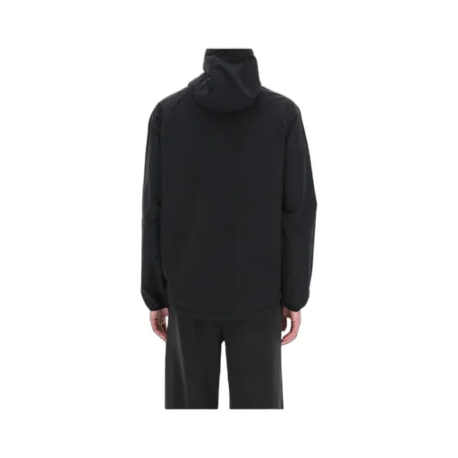 County Of Milan Drawstring Zipped Jacket