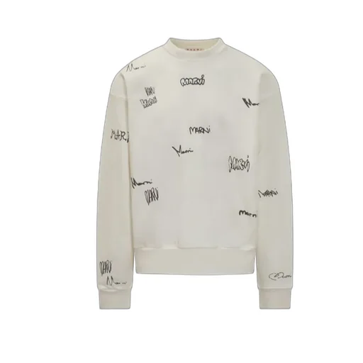 Long Sleeve Crewneck Sweatshirt