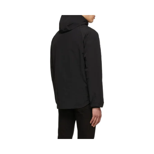 County Of Milan Drawstring Zipped Jacket