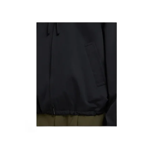 Mending Taffeta Jacket